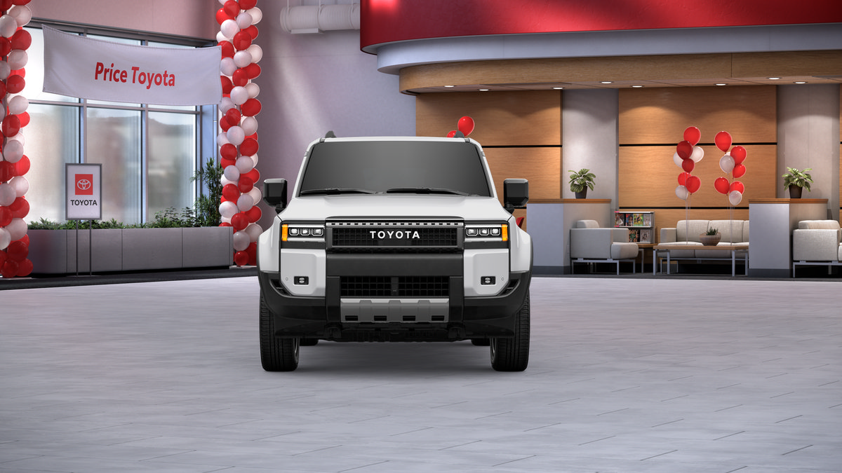 New 2027 Toyota Land Cruiser w/ Premium Package AWD/4WD image 2