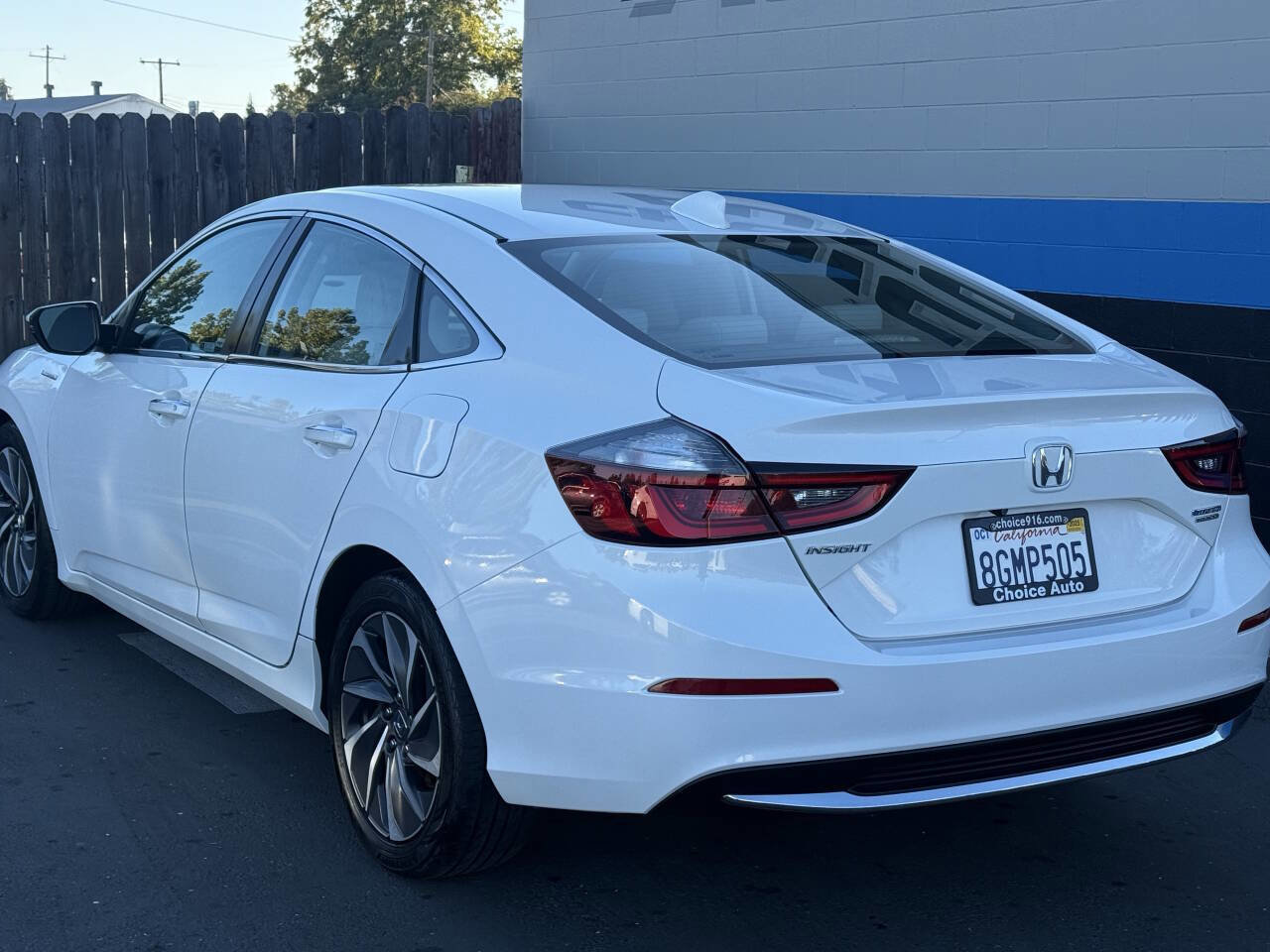 Used 2019 Honda Insight Touring image 4