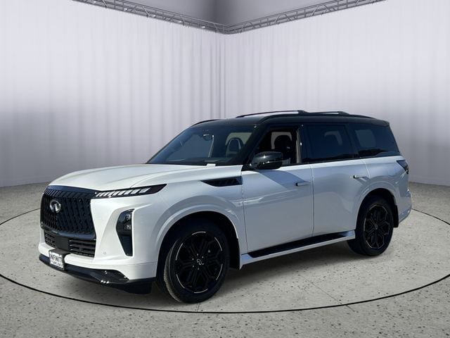 New 2026 INFINITI QX80 4WD w/ Sport Exterior Package image 2