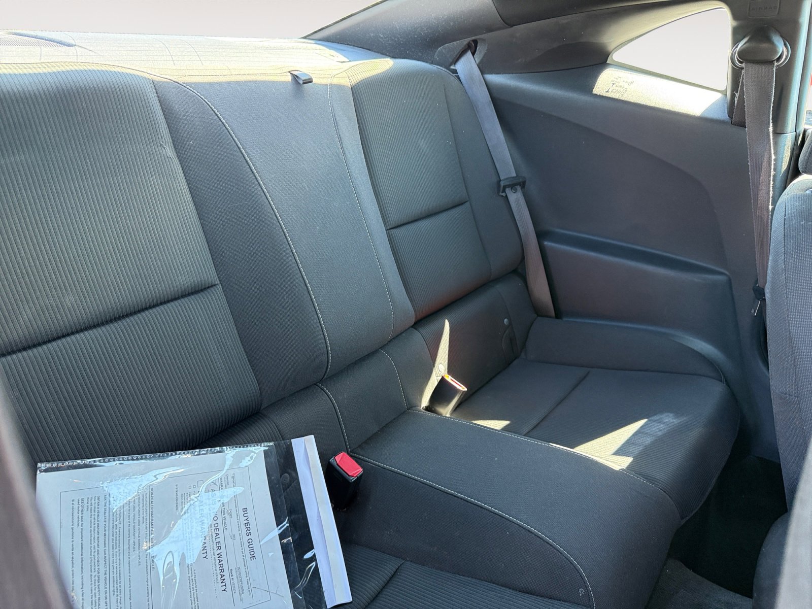 Used 2015 Chevrolet Camaro LT w/ RS Package image 18