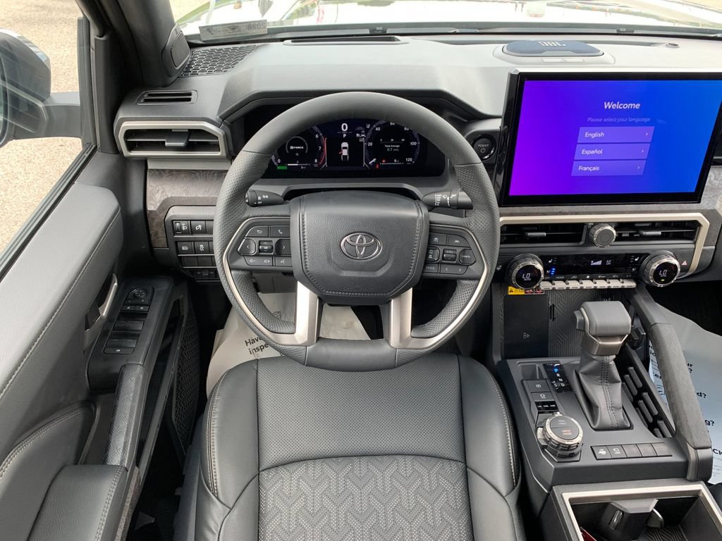 New 2026 Toyota Tacoma Limited AWD/4WD image 16