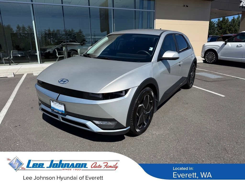 Certified 2023 Hyundai Ioniq 5 SEL