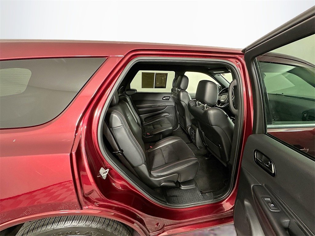 Used 2022 Dodge Durango R/T w/ Blacktop Package image 28