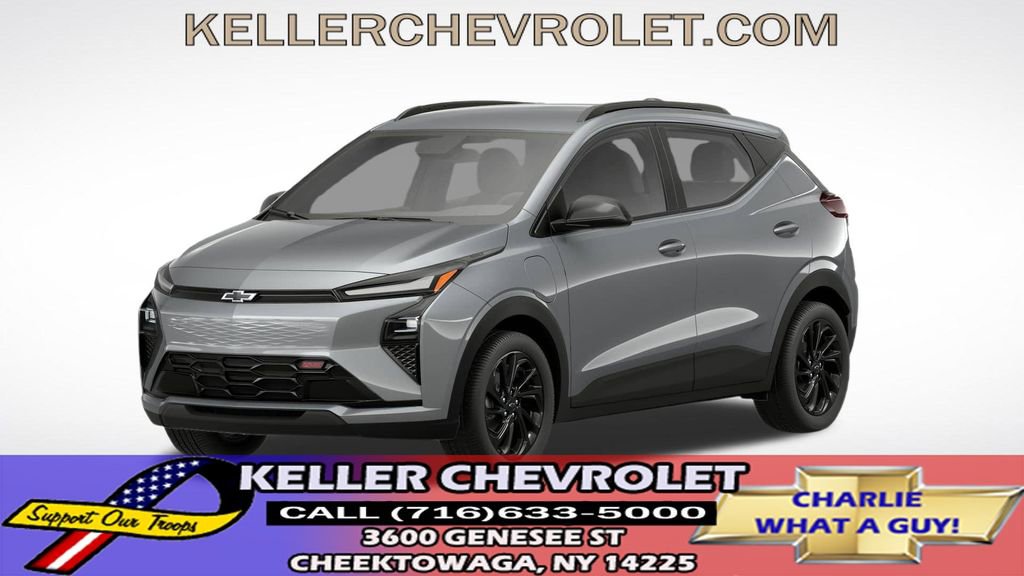 New 2027 Chevrolet Bolt RS image 1