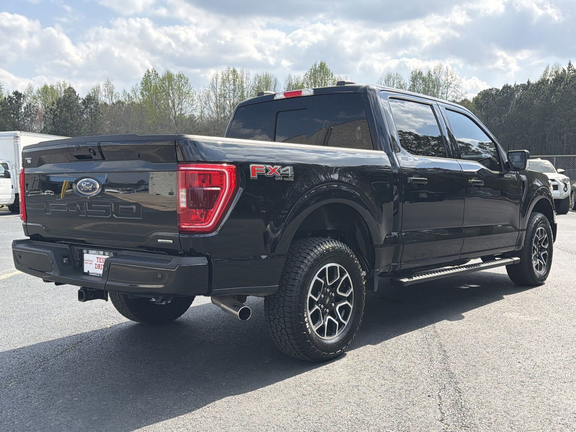 Certified 2023 Ford F150 XLT w/ Equipment Group 302A High image 37