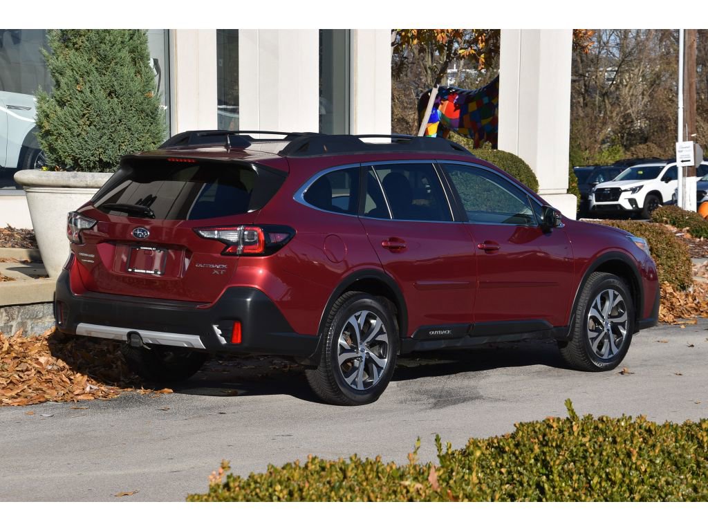 Used 2022 Subaru Outback Limited XT w/ Popular Package #2 image 4