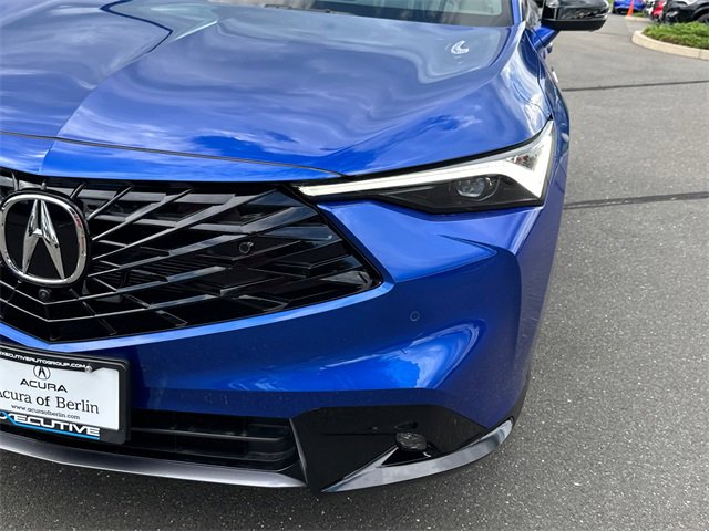 Used 2025 Acura ADX A-Spec image 7