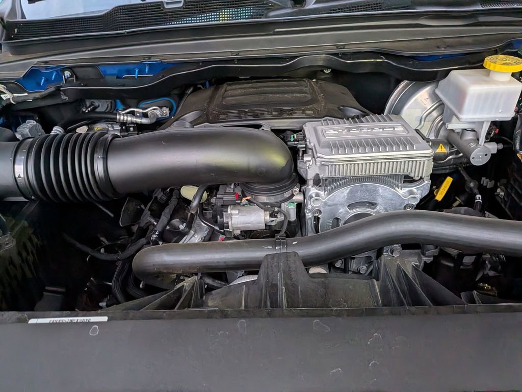 Used 2024 RAM 1500 Rebel image 11