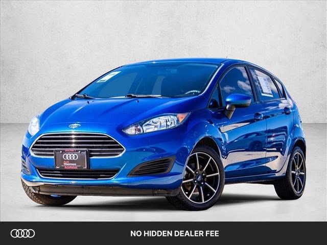 Used 2019 Ford Fiesta SE