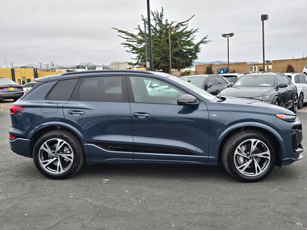 New 2027 Audi Q6 e-tron Premium Plus AWD/4WD image 32