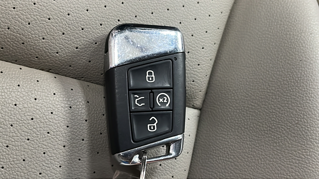 Used 2022 Volkswagen Atlas SE AWD/4WD image 20