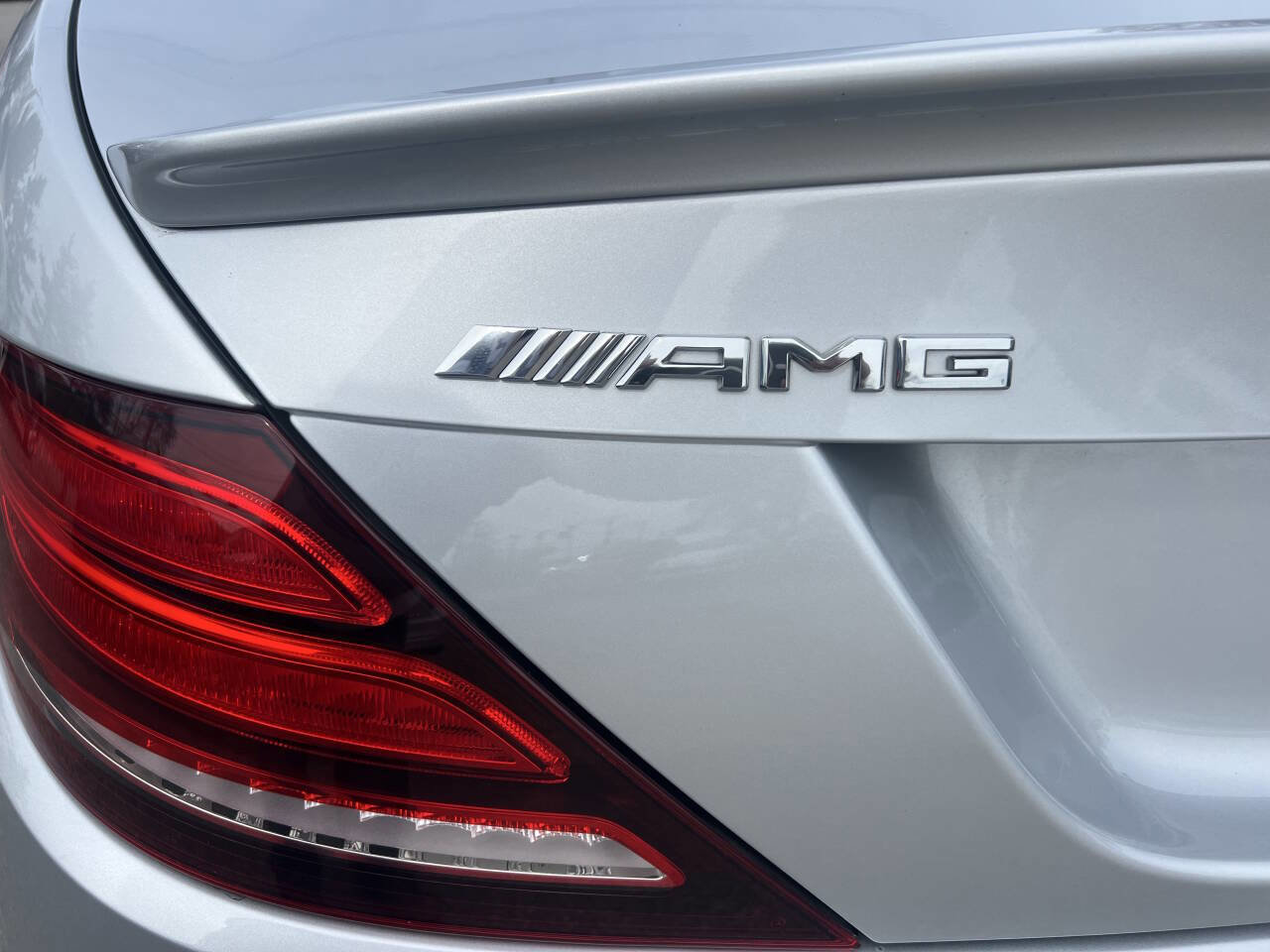Used 2018 Mercedes-Benz SLC 43 AMG image 13