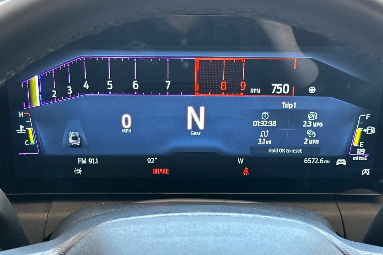 Used 2025 Ford Mustang GT RWD image 24