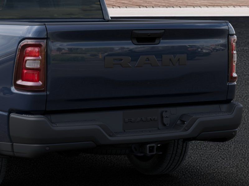New 2025 RAM 1500 Tradesman image 13