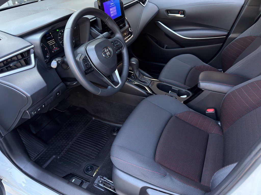 Used 2024 Toyota Corolla SE FWD image 16