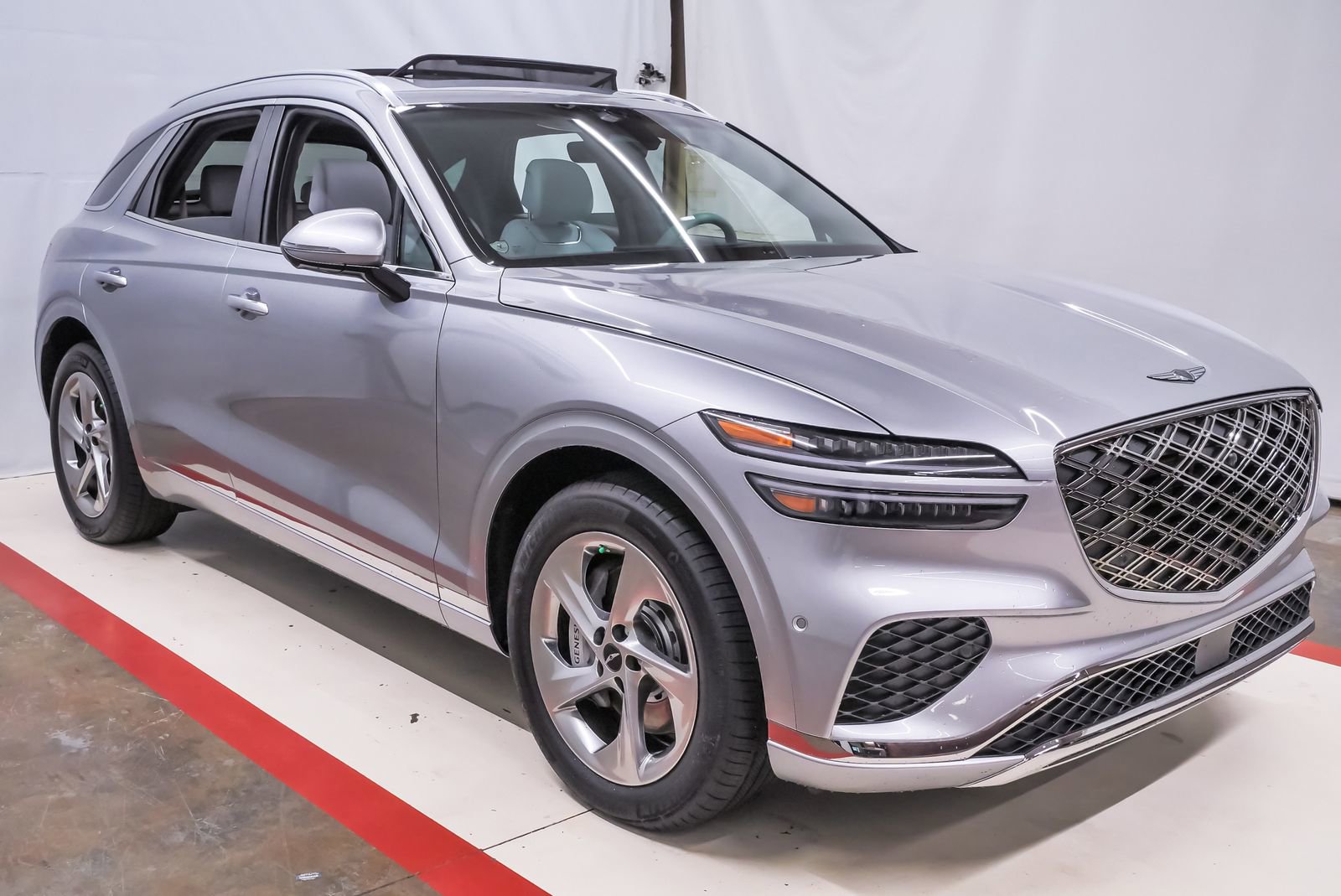 Certified 2026 Genesis GV70 2.5T Advanced image 5