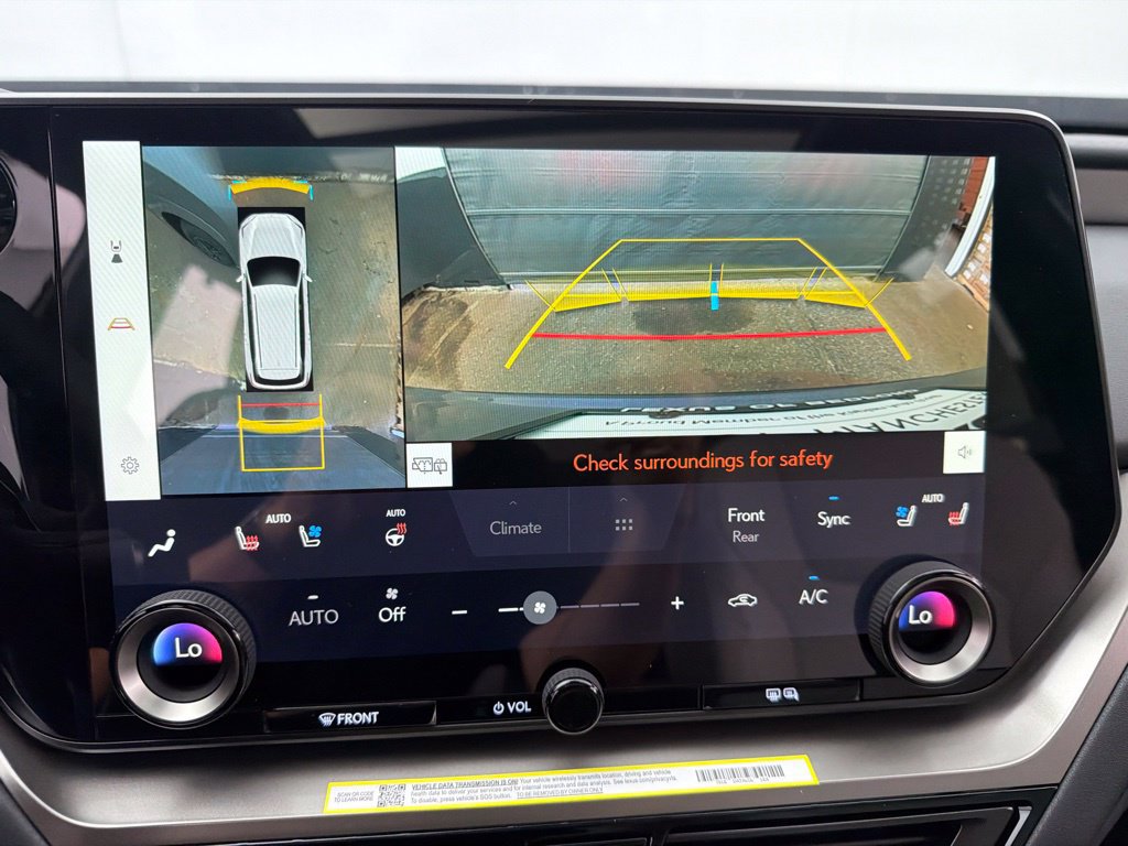 New 2026 Lexus TX 350 AWD w/ Technology Package image 16