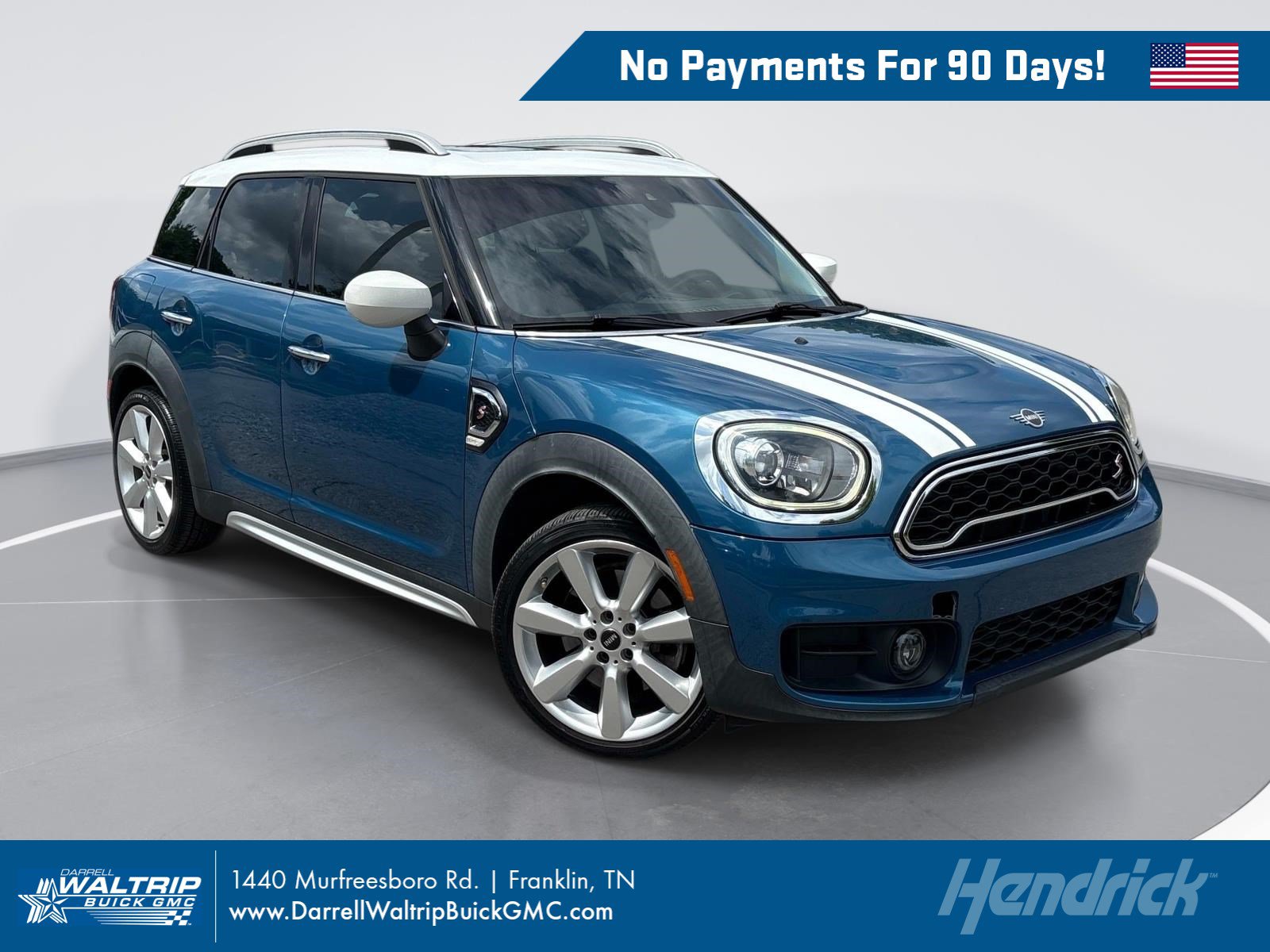 Used 2020 MINI Cooper Countryman S