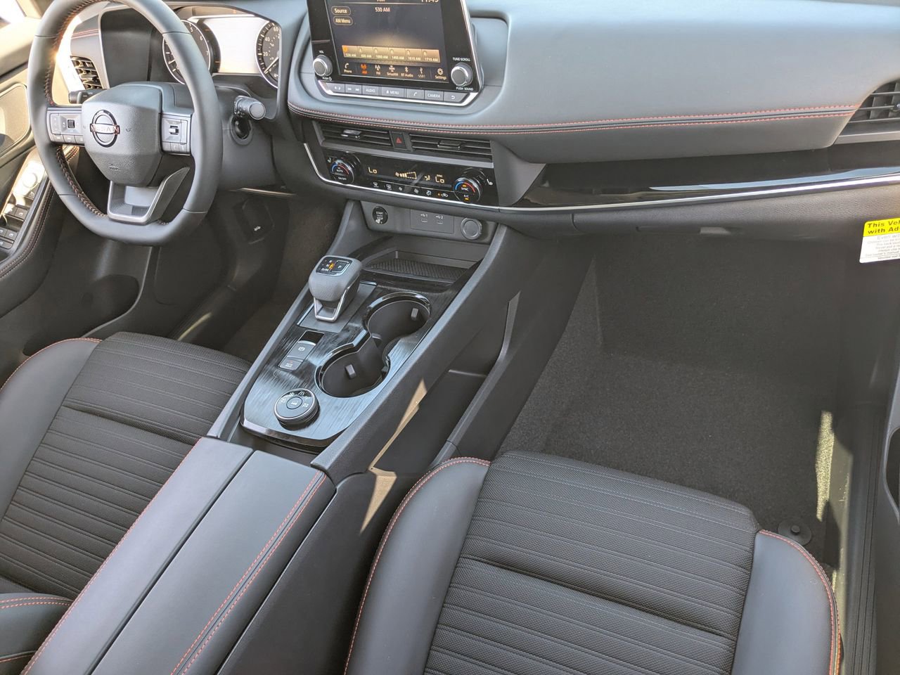 New 2026 Nissan Rogue SV AWD/4WD image 28