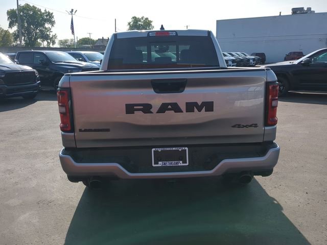 New 2026 RAM 1500 Laramie w/ Night Edition image 5