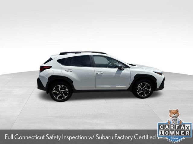 Certified 2025 Subaru Crosstrek 2.5i Premium AWD/4WD image 9