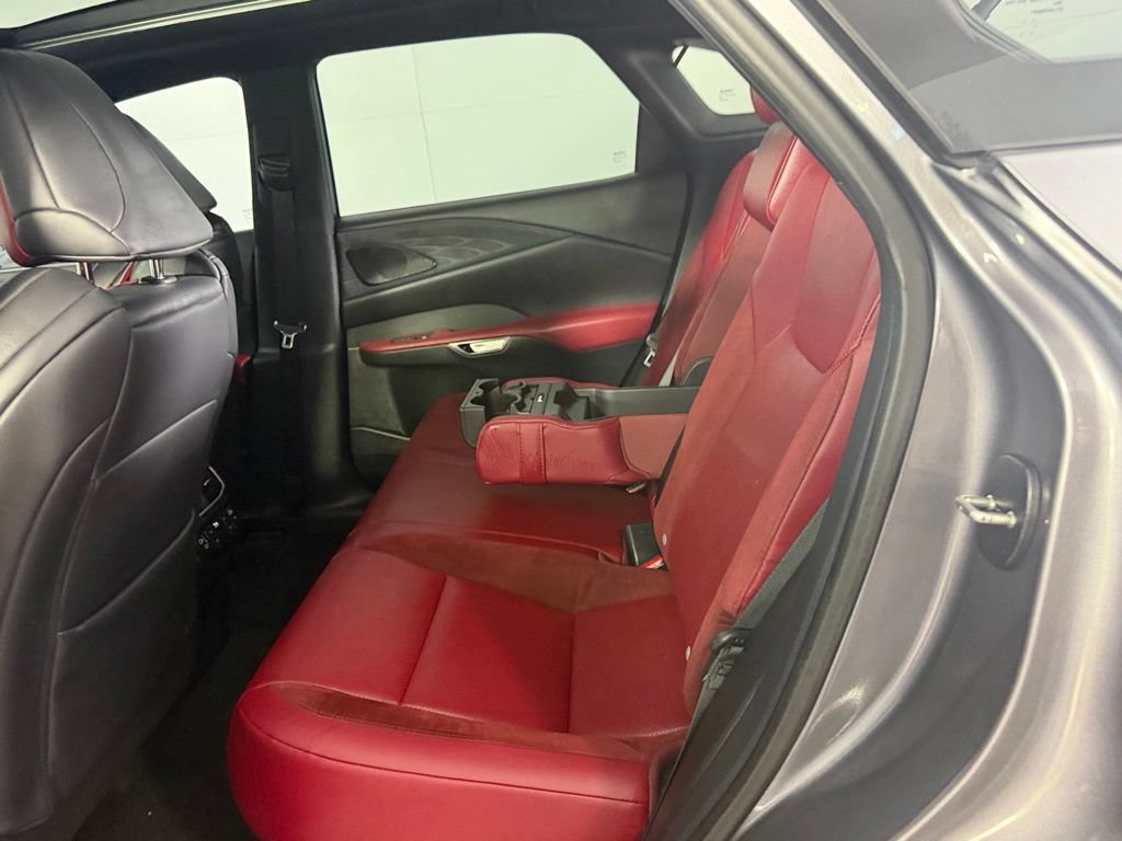Used 2023 Lexus RX 500h F Sport w/ Cold Area Package AWD/4WD image 25