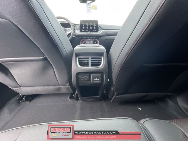 New 2026 Chevrolet Blazer RS w/ Driver Confidence II Package image 22