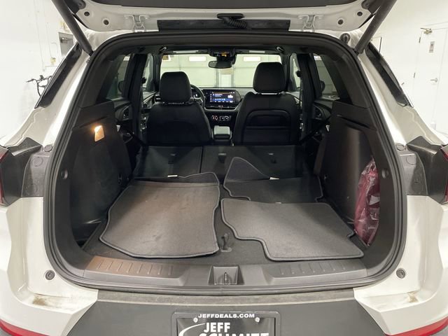 New 2025 Chevrolet TrailBlazer ACTIV w/ Convenience Package image 16
