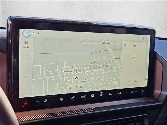 Used 2025 Ford Bronco Sport Outer Banks w/ Outer Banks Tech Package+ image 13