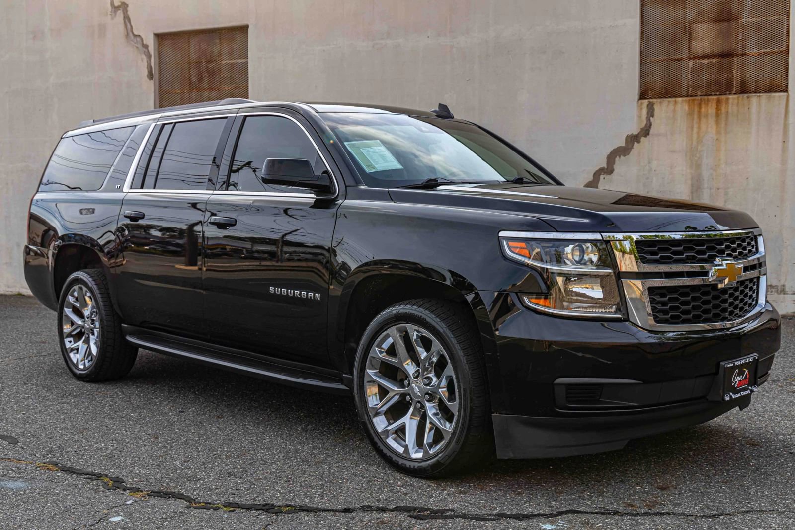 Used 2020 Chevrolet Suburban LT