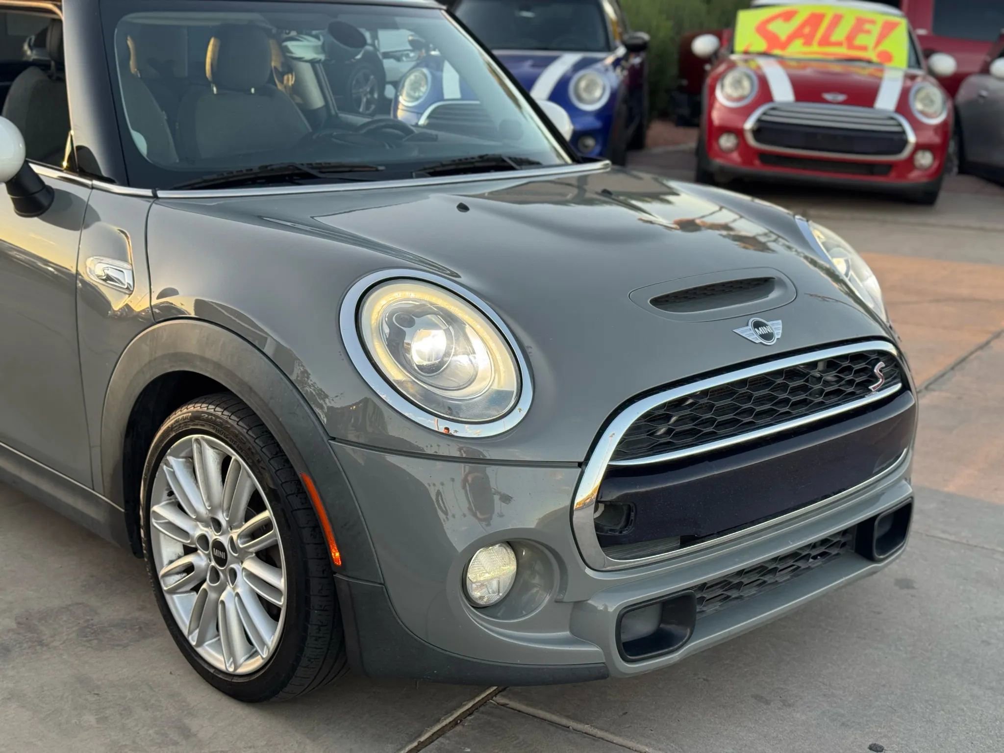 Used 2015 MINI Cooper S image 14