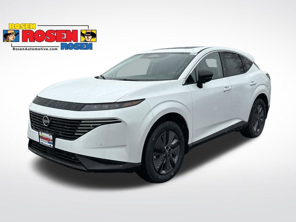 New 2025 Nissan Murano SL