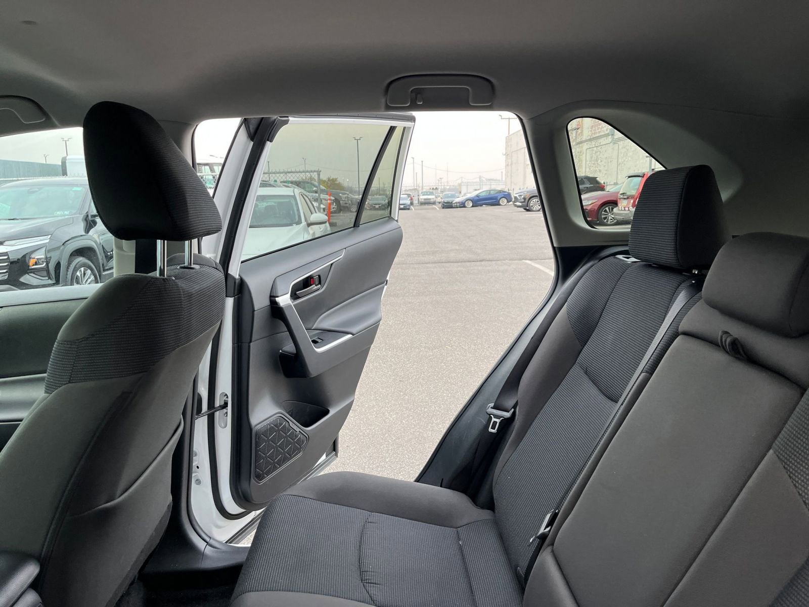 Used 2025 Toyota RAV4 LE image 38