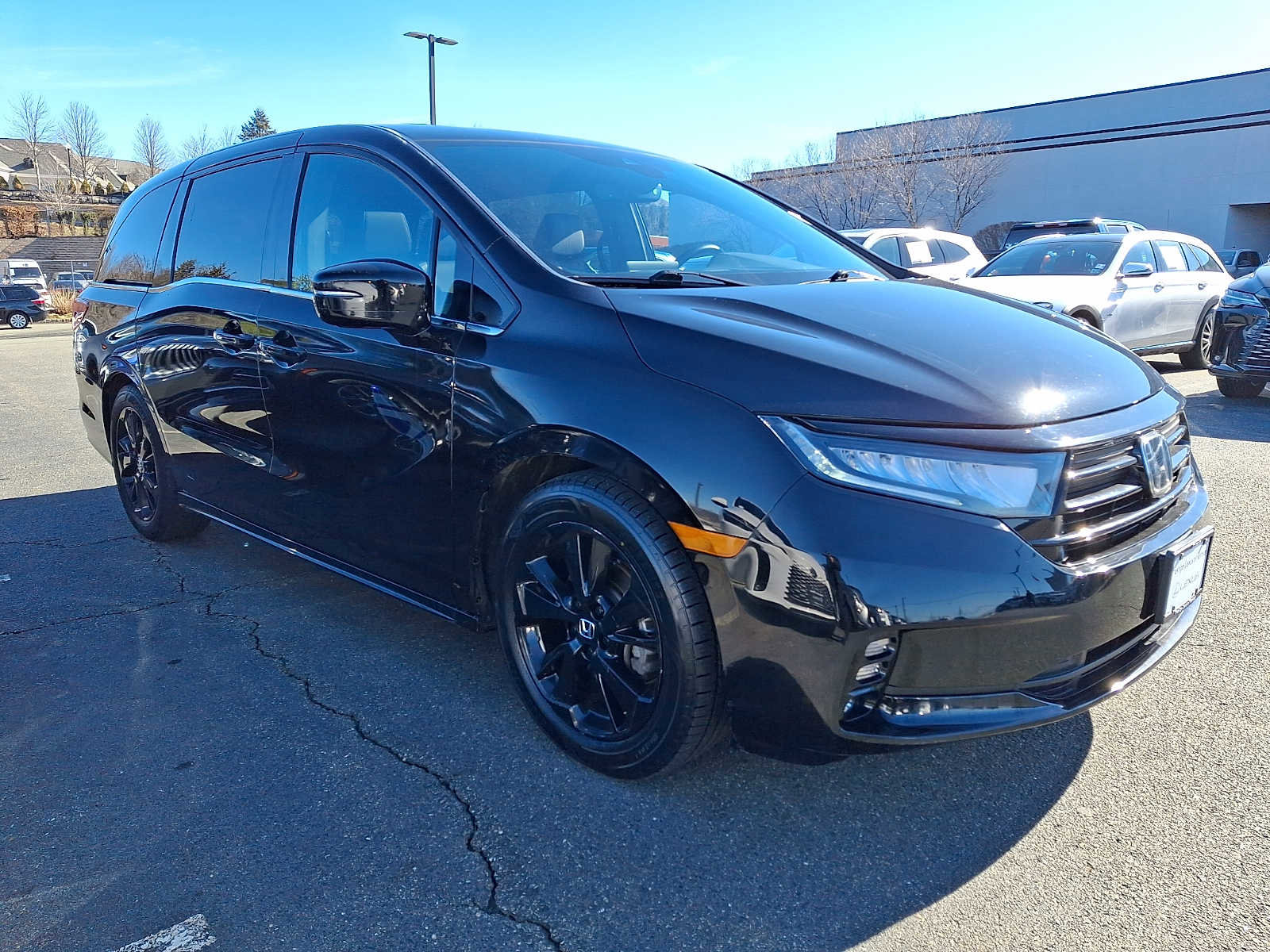 Used 2023 Honda Odyssey Sport image 3