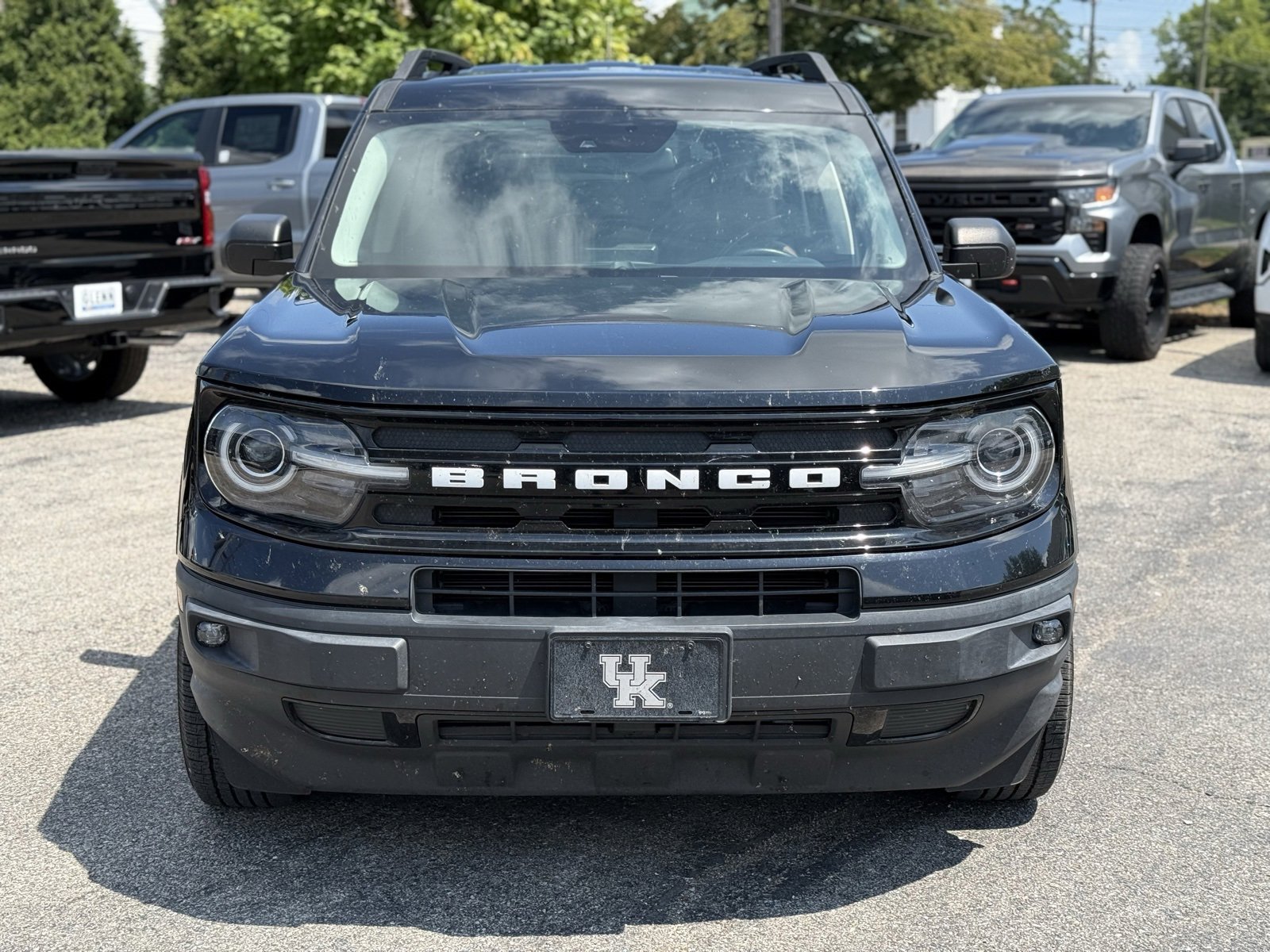Used 2021 Ford Bronco Sport Outer Banks image 9