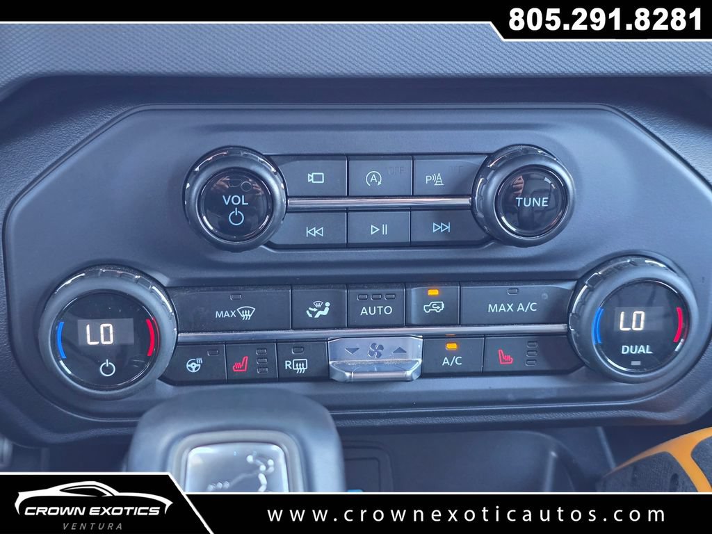 Used 2024 Ford Bronco Badlands AWD/4WD image 27