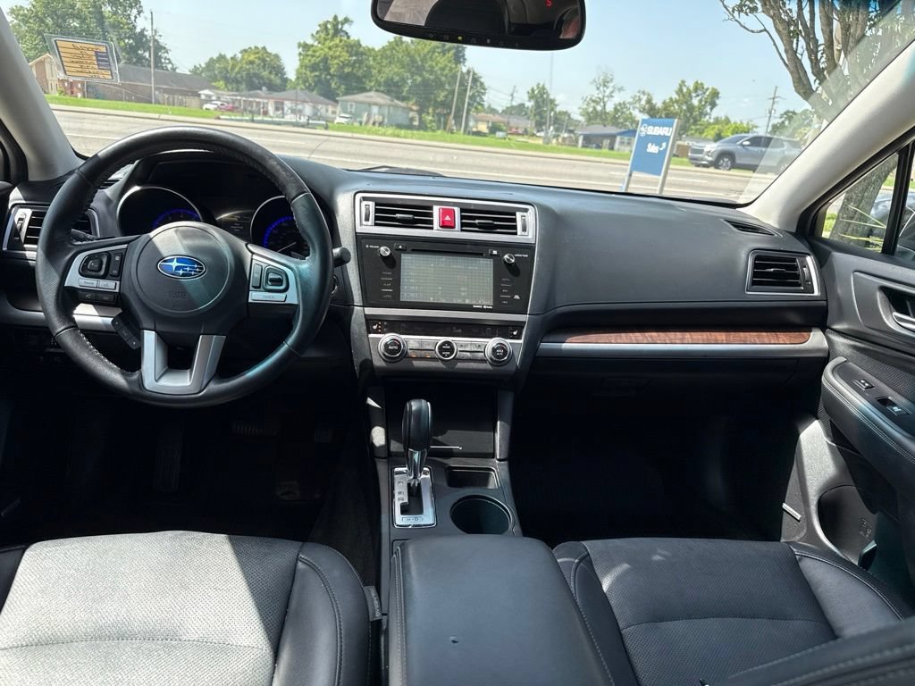 Used 2015 Subaru Outback 2.5i Limited AWD/4WD image 20