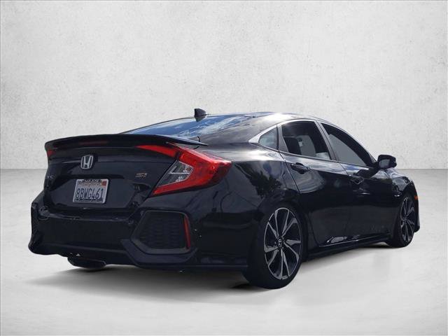 Used 2018 Honda Civic Si image 3