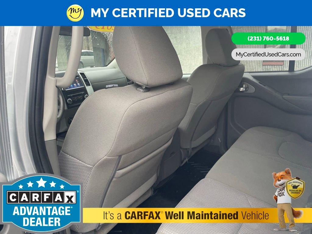 Used 2019 Nissan Frontier SV image 15