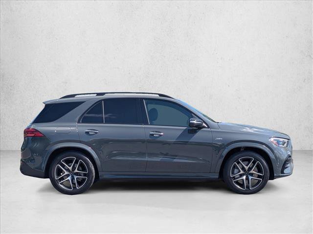Used 2026 Mercedes-Benz GLE 53 AMG 4MATIC image 4