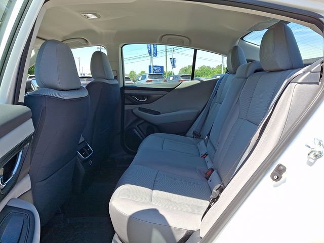 Certified 2025 Subaru Legacy Premium AWD/4WD image 10