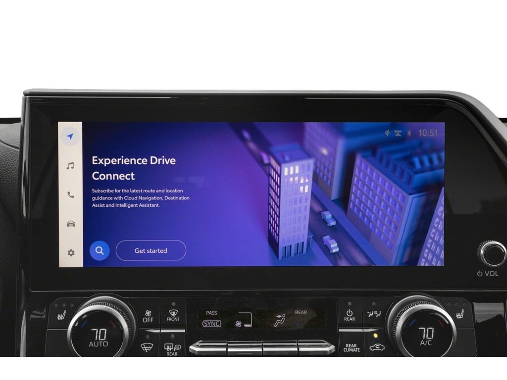 New 2025 Toyota Highlander XLE image 11