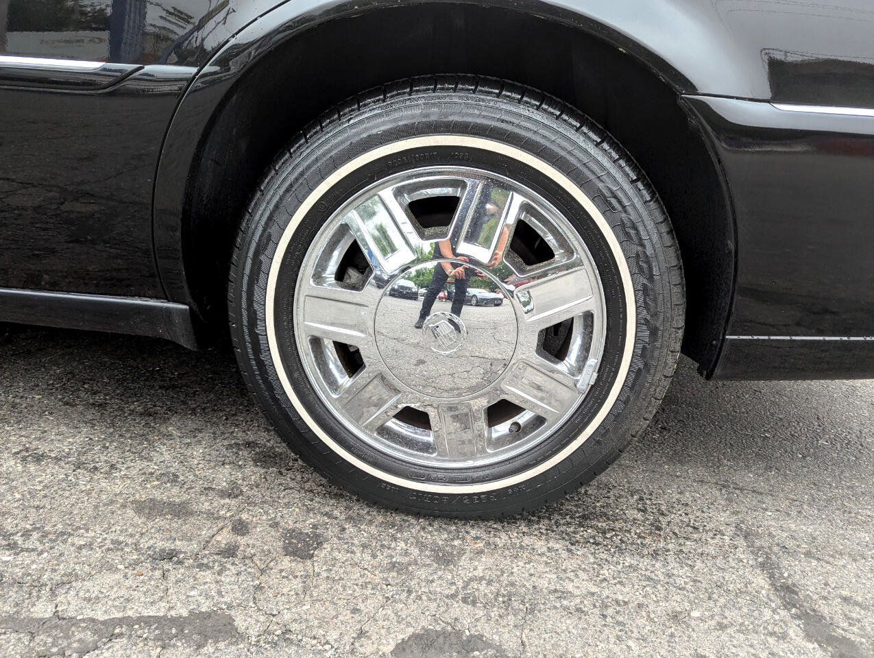 Used 2007 Cadillac DTS image 60