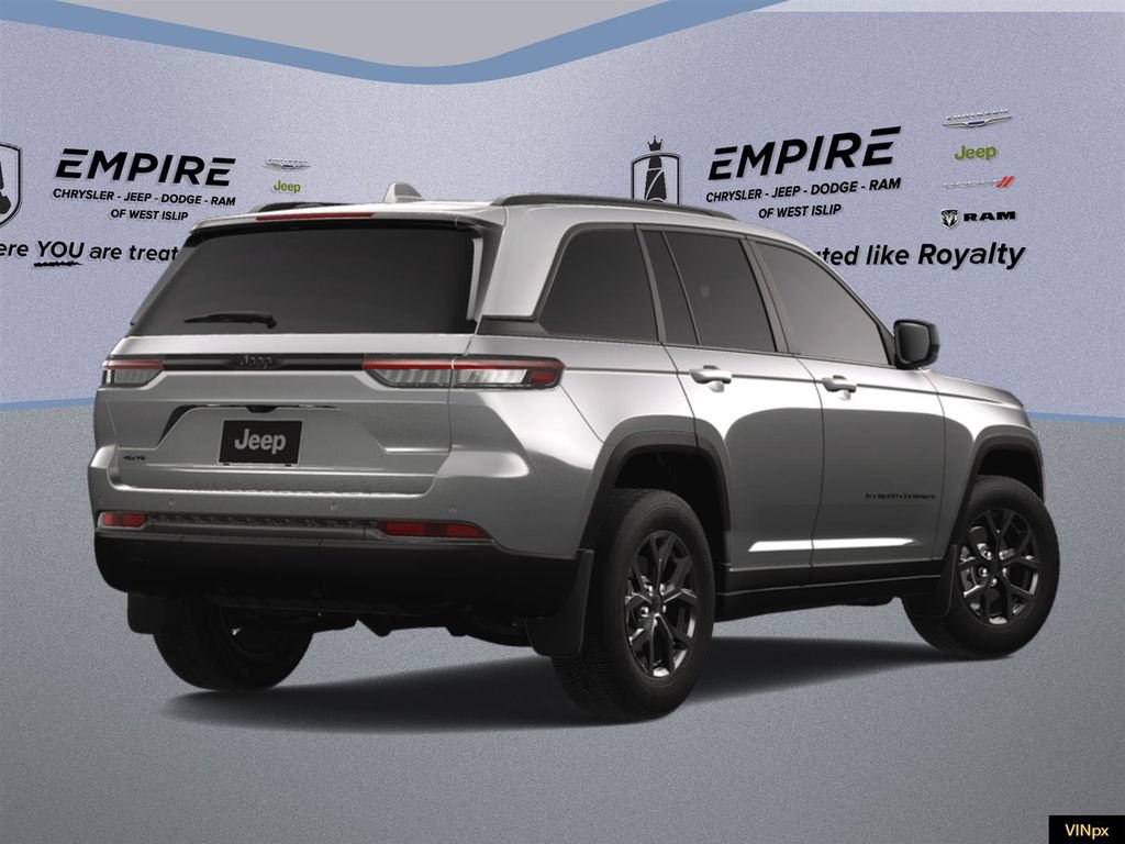 New 2025 Jeep Grand Cherokee 4WD image 9