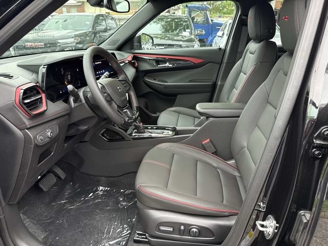 New 2026 Chevrolet TrailBlazer RS w/ Convenience Package FWD image 9