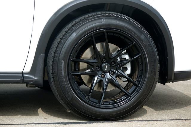 Used 2021 INFINITI QX50 Luxe FWD image 35