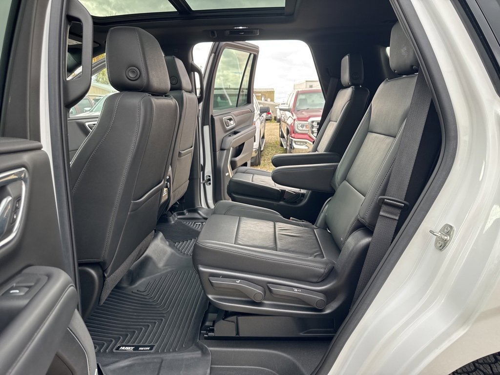 Certified 2022 Chevrolet Tahoe Z71 image 25