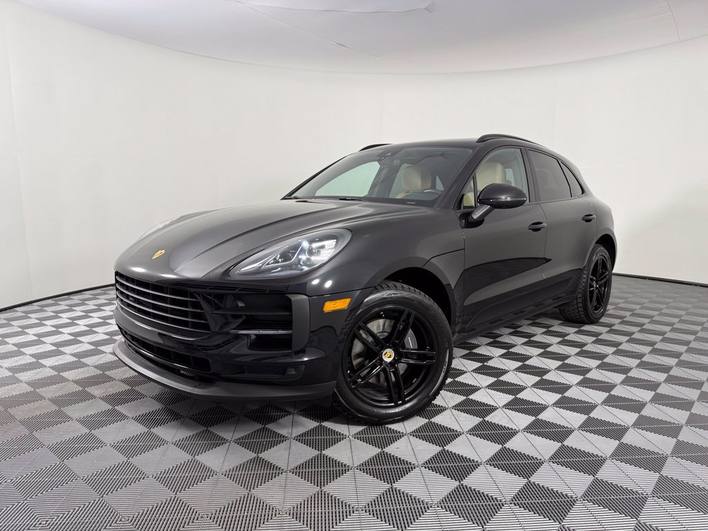 Used 2020 Porsche Macan