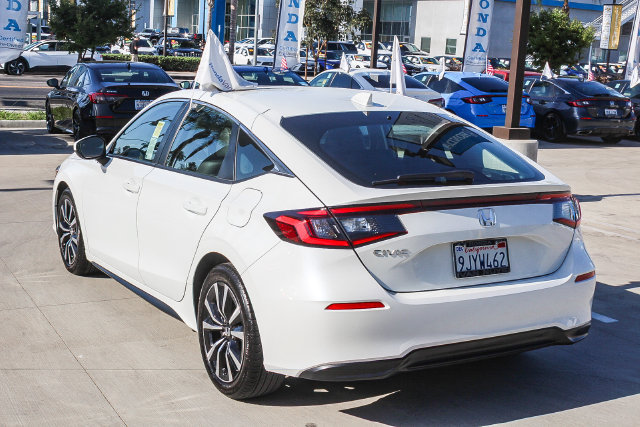 Used 2024 Honda Civic EX-L image 7