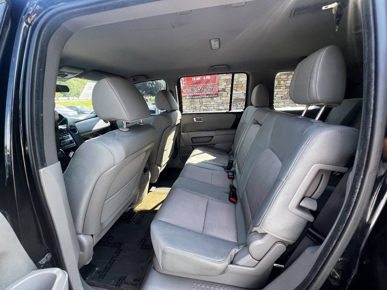 Used 2013 Honda Pilot EX image 16